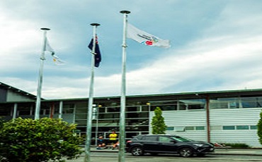 LTP India flagmasts